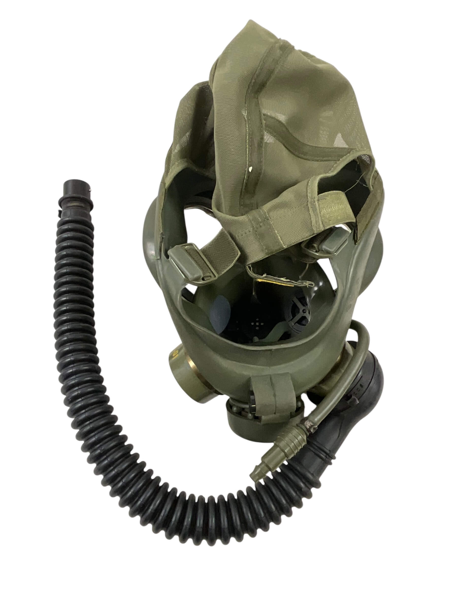 Canadian Forces RCAF C4 Respirator Size Medium Canadian Forces RCAF C4 Respirator Size Medium