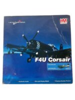 WW2 US USMC F4U Corsair 1:48 Scale Hobby Master Model