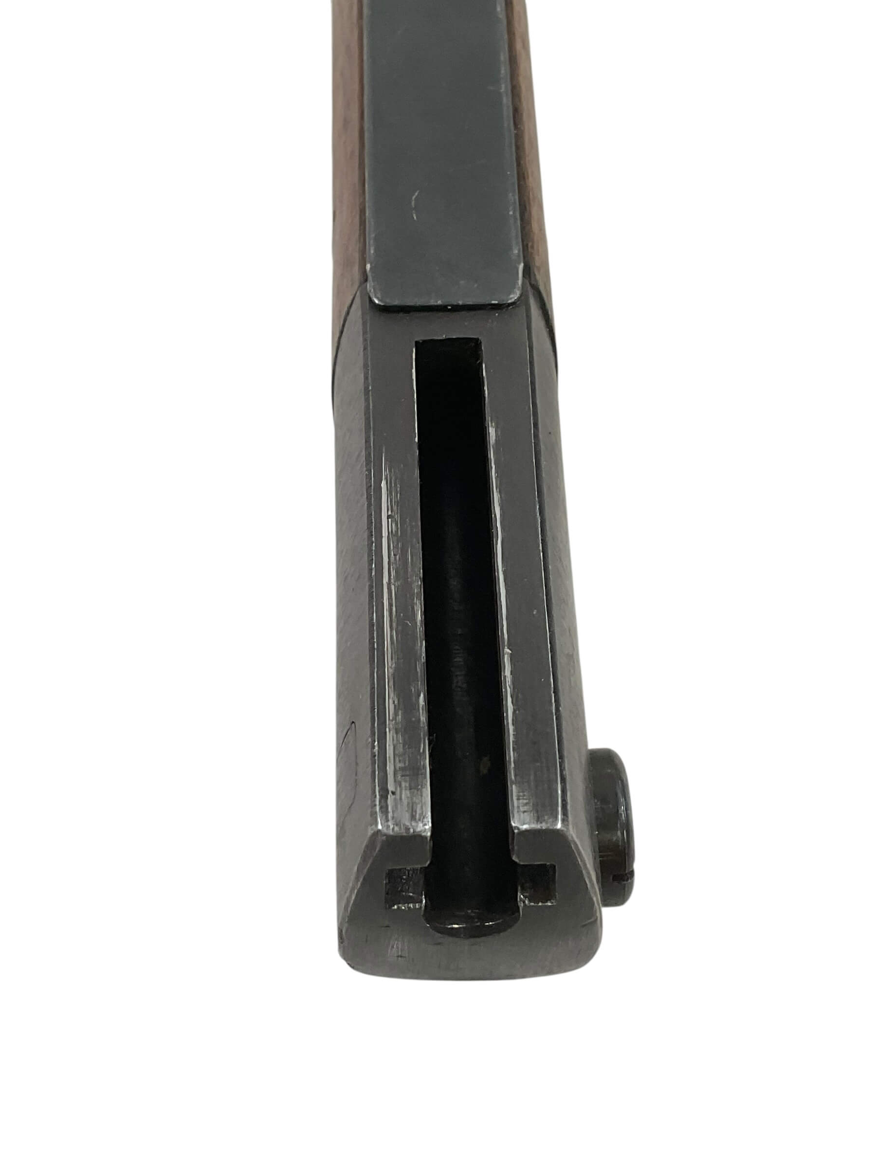 WW2 German K98 Bayonet With Scabbard Export Model Maker Alcosa WW2 German K98 Bayonet With Scabbard Export Model Maker Alcosa