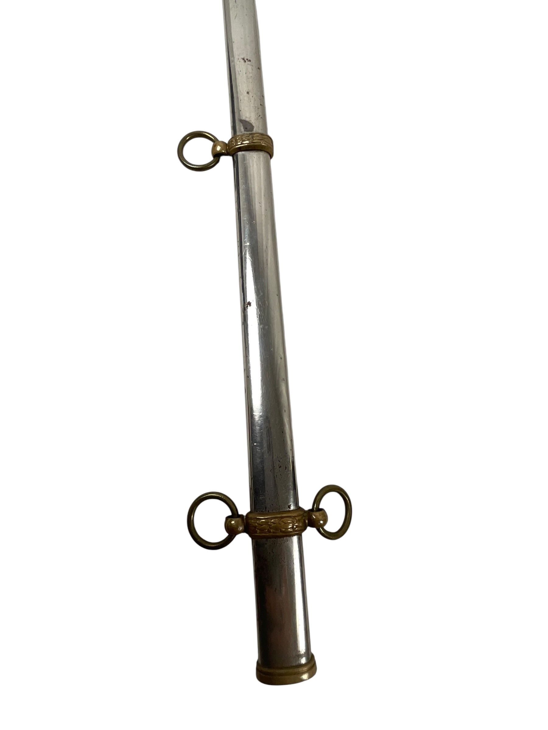 US 1860 Staff and Field Officer's Sword With Scabbard US 1860 Staff and Field Officer's Sword With Scabbard