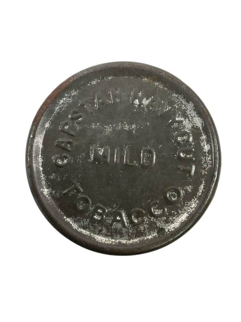 WW2 British Capstan Navy Cut Mild Tobacco Tin EMPTY WW2 British Capstan Navy Cut Mild Tobacco Tin EMPTY