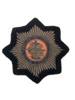 Canadian Commissionaires Corps Canada Bullion Wire Blazer Crest