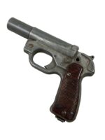 WW2 German Leuchtpistole 42 Flare Pistol ANTIQUE NO PERMIT REQUIRED