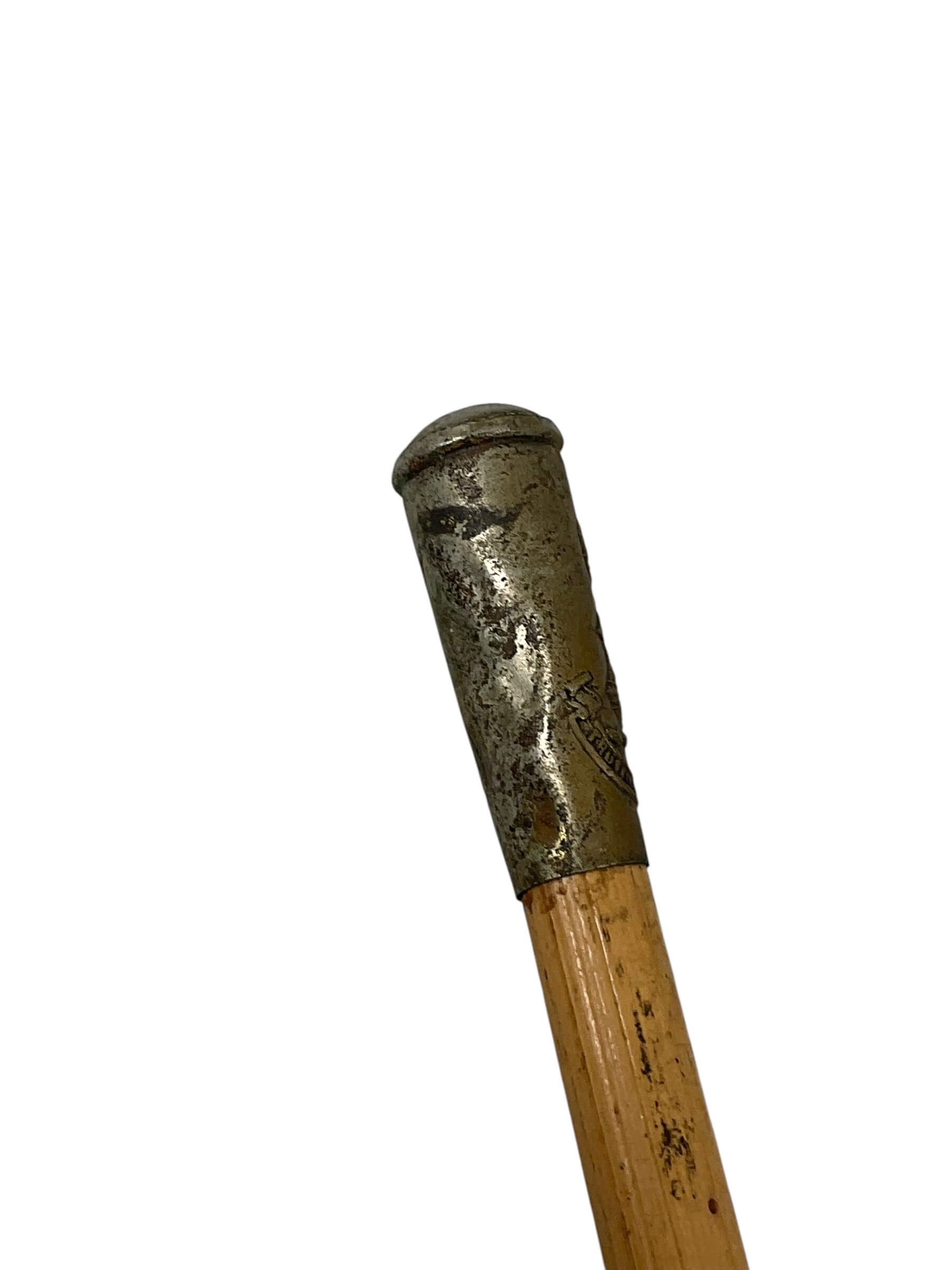 Canadian Royal Military College RMC Officer's Swagger Stick Canadian Royal Military College RMC Officer's Swagger Stick