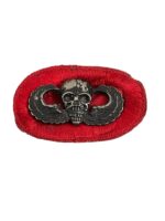 US Army 7th Special Forces Group Jump Oval Insignia US Army 7th Special Forces Group Jump Oval Insignia