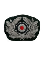 WW2 German Army Officer's Cockade and Wreath