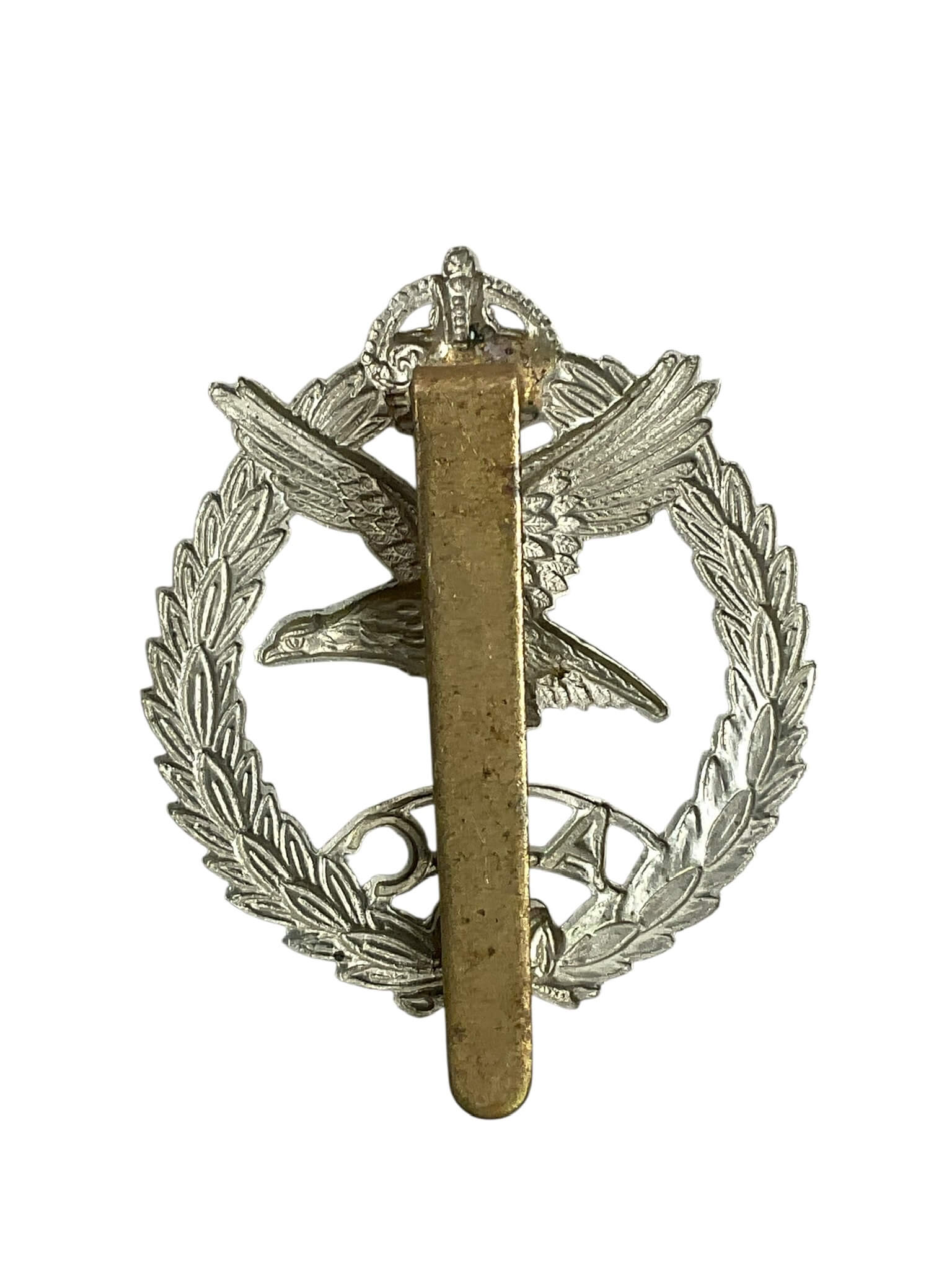 WW2 British Army Air Corps AAC Cap Badge WW2 British Army Air Corps AAC Cap Badge