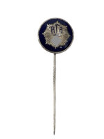 WW2 German RLB Stick Pin Lapel Badge WW2 German RLB Stick Pin Lapel Badge