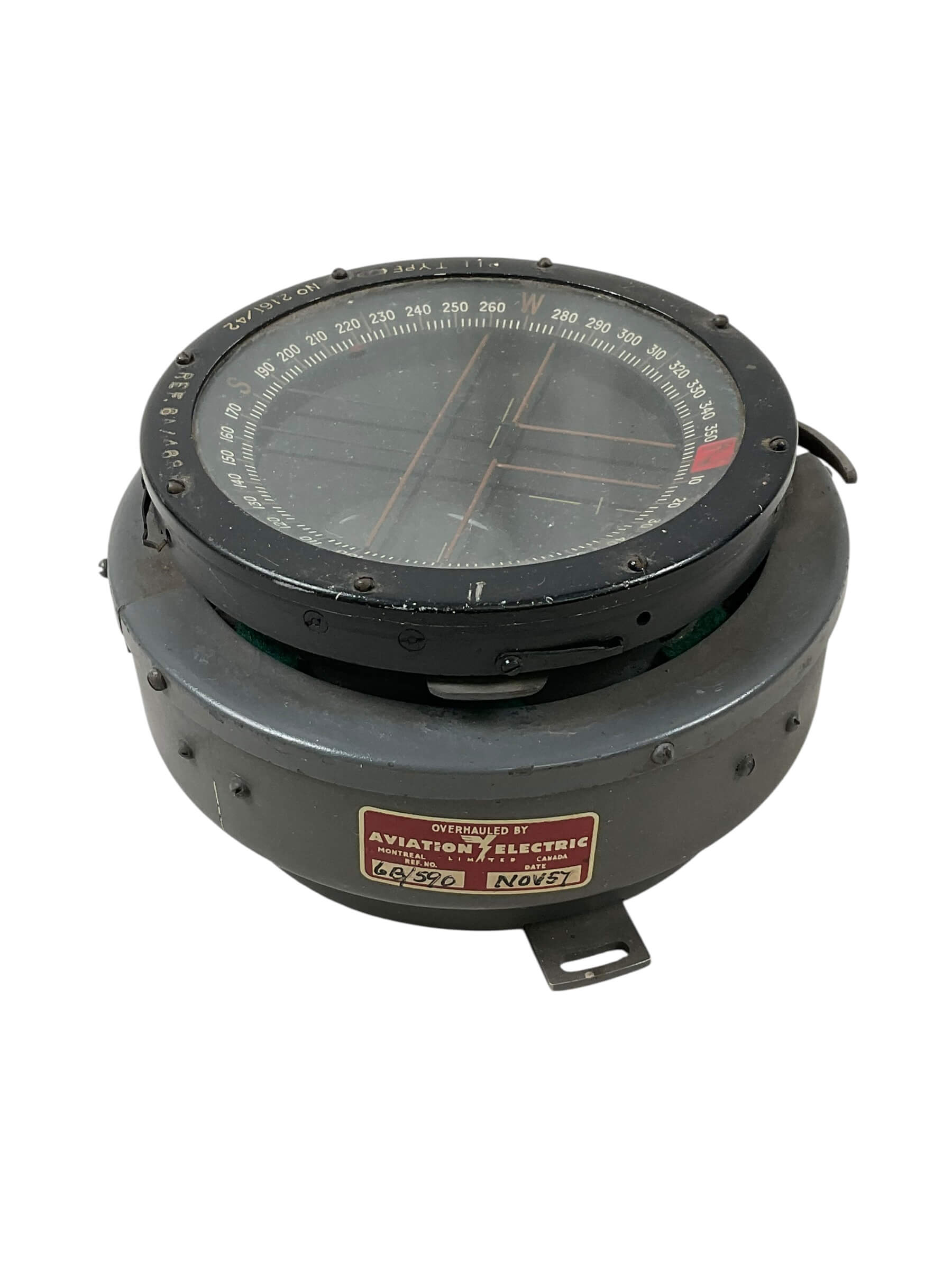 WW2 Canadian RCAF P8 Compass WW2 Canadian RCAF P8 Compass