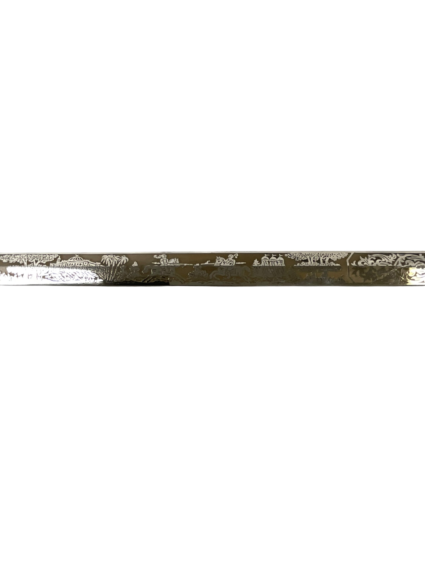 Masonic Knights Templar Sword With Scabbard Masonic Knights Templar Sword With Scabbard
