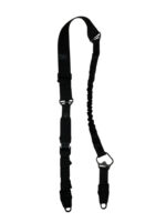 Canadian Forces Black Bungee Tactical Sling