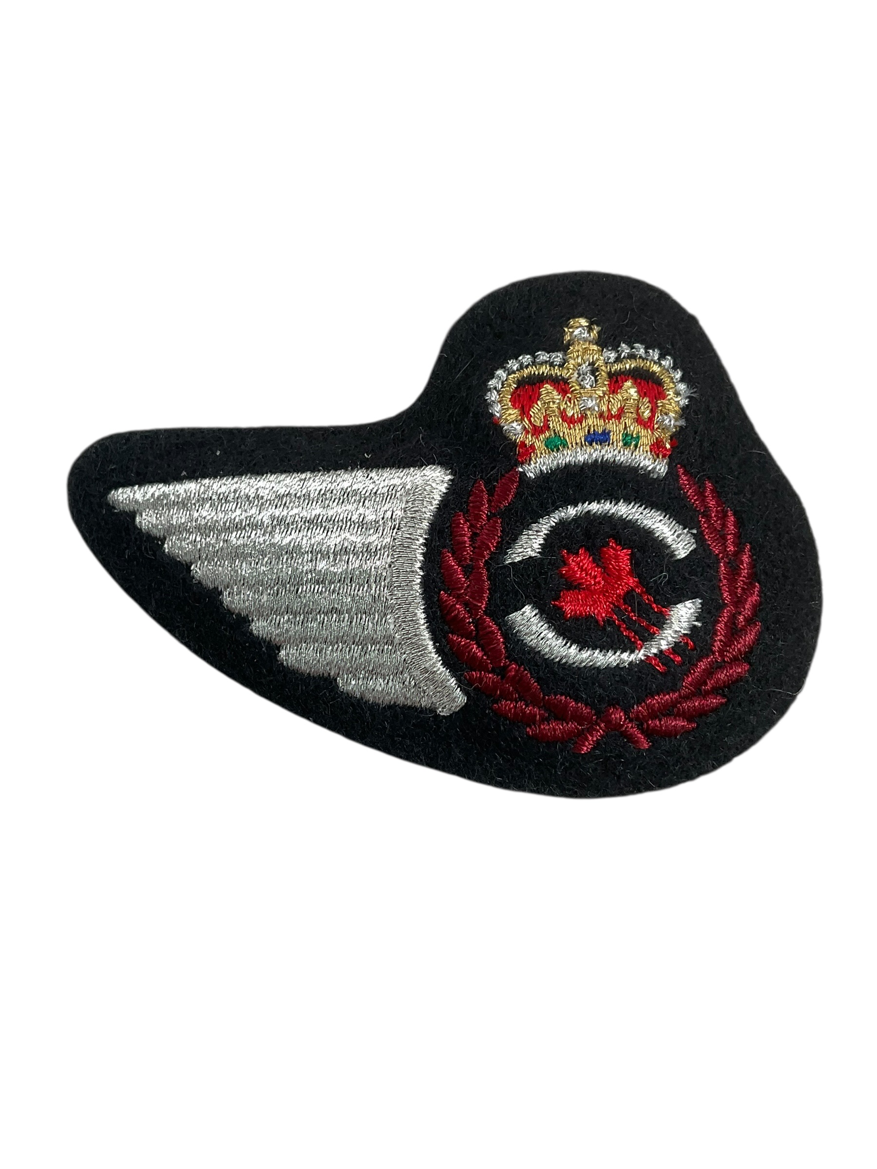 Canadian Forces RCAF Aerospace Control Operator Wing NEW PATTERN Canadian Forces RCAF Aerospace Control Operator Wing NEW PATTERN