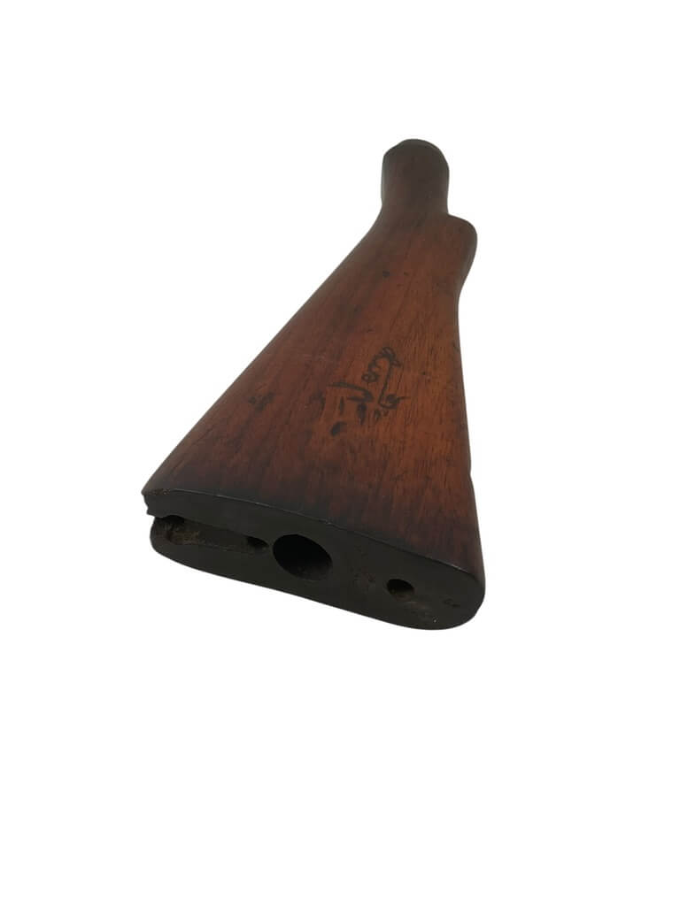 WW2 British Lee Enfield Butt Stock Size Small WW2 British Lee Enfield Butt Stock Size Small