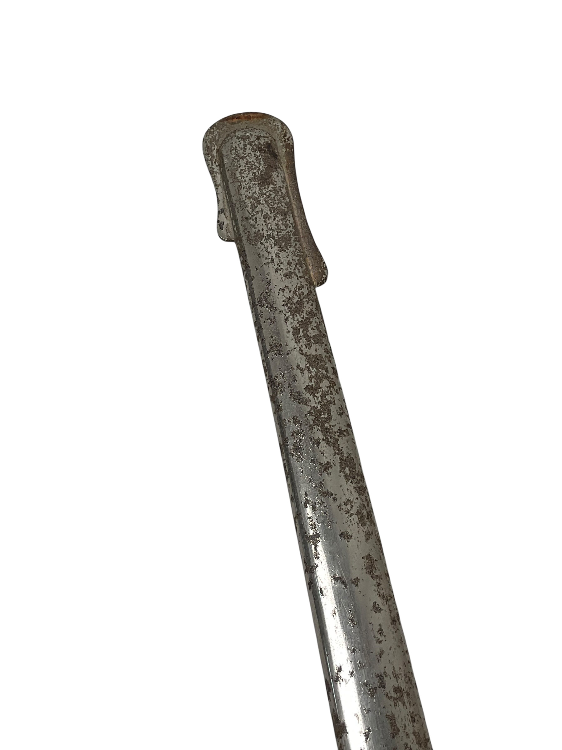 WW1 Canadian CEF Pattern 1897 Infantry Officer's Sword With Scabbard Distributor Scully WW1 Canadian CEF Pattern 1897 Infantry Officer's Sword With Scabbard Distributor Scully