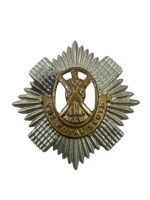 WW2 British The Royal Scots Cap Badge WW2 British The Royal Scots Cap Badge