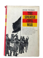 WW2 The Spanish Civil War Hugh Thomas Used Hardcover Reference Book