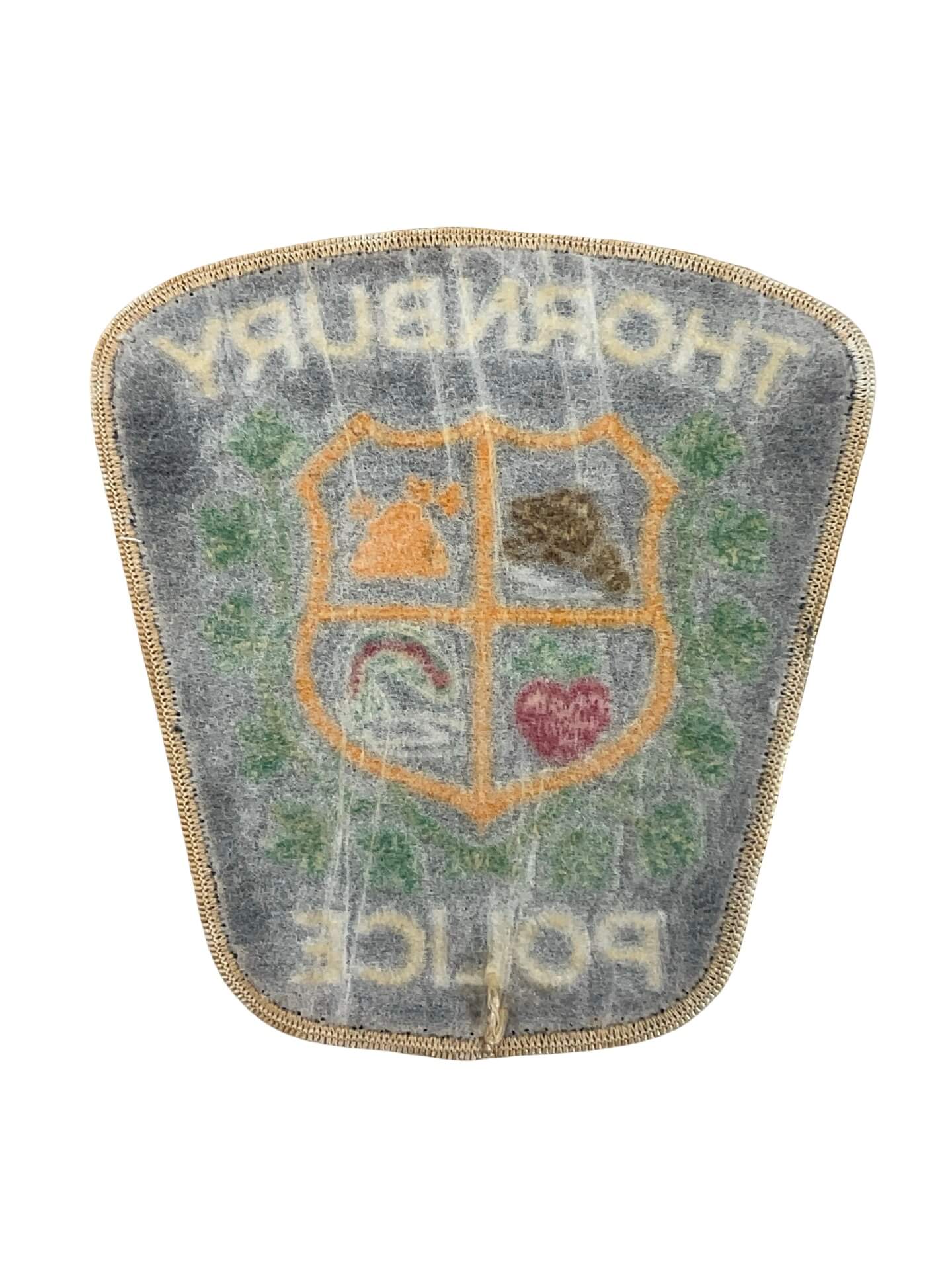 Canadian Thornbury Ontario Police Patch Canadian Thornbury Ontario Police Patch