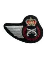 Canadian Forces RCAF Military Police Wing NEW PATTERN Canadian Forces RCAF Military Police Wing NEW PATTERN
