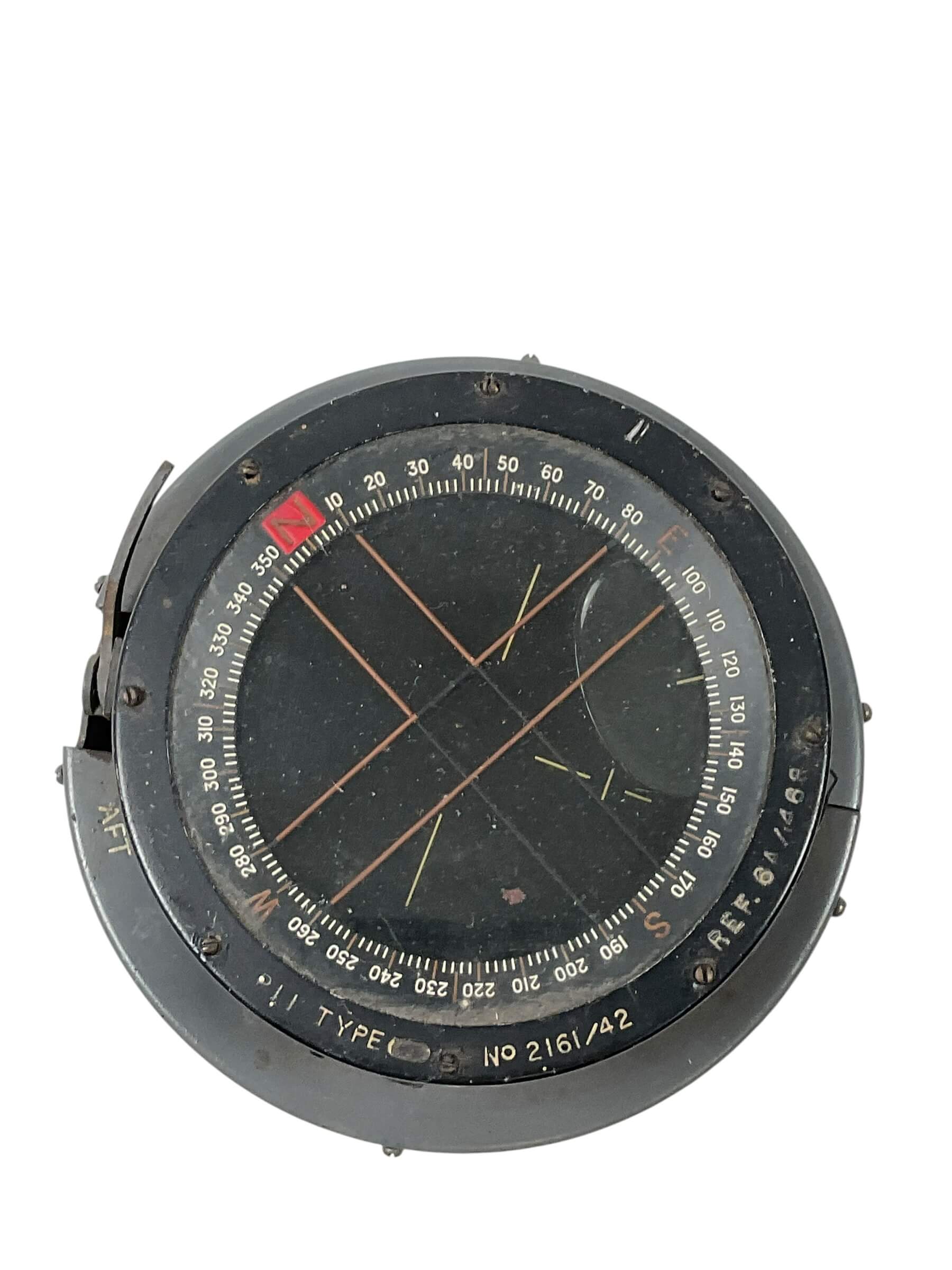 WW2 Canadian RCAF P8 Compass WW2 Canadian RCAF P8 Compass