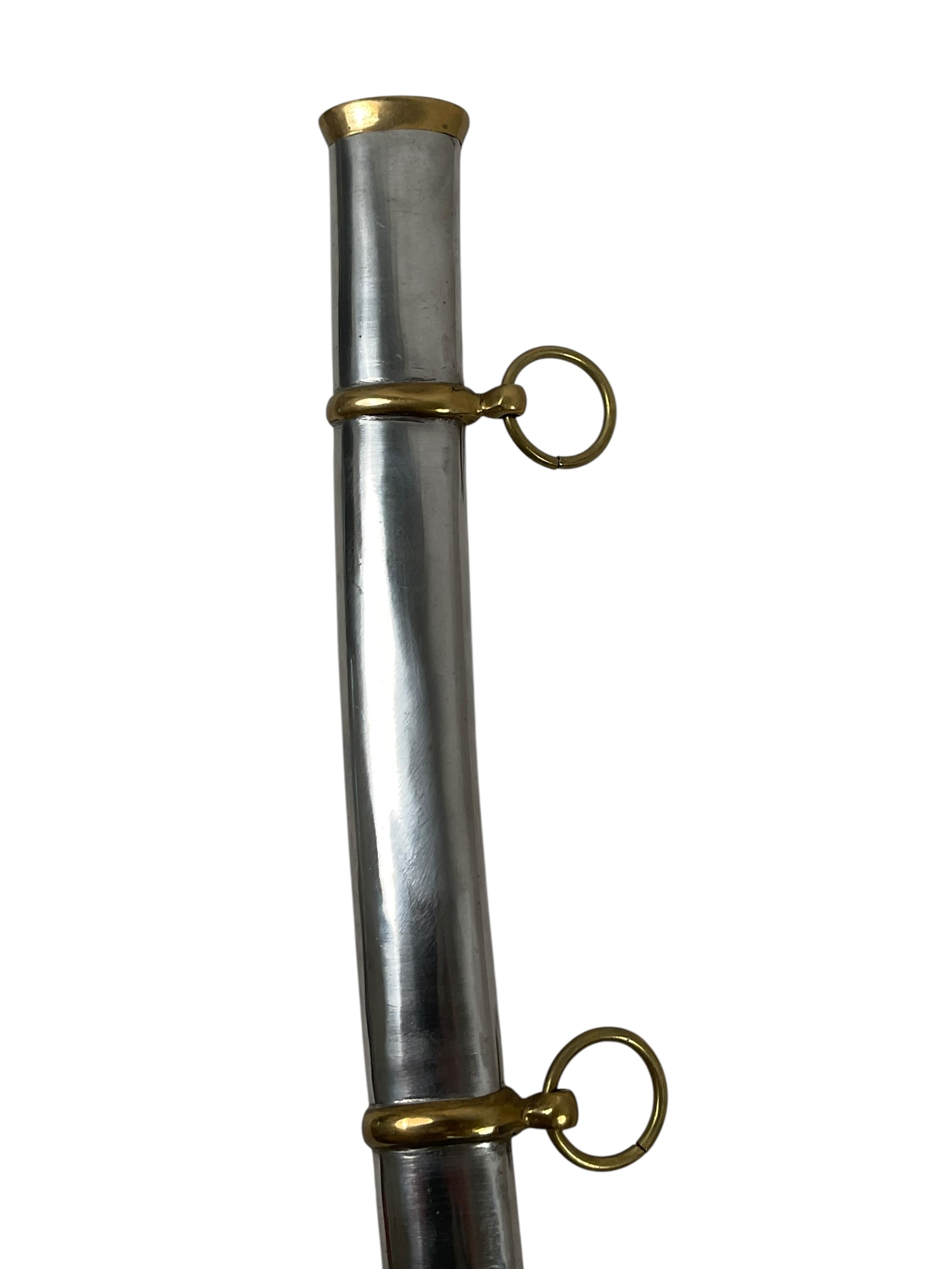 US Civil War Sword With Scabbard REPRODUCTION US Civil War Sword With Scabbard REPRODUCTION