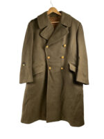 Canadian Army Korean War Greatcoat Dated 1951 Size 7