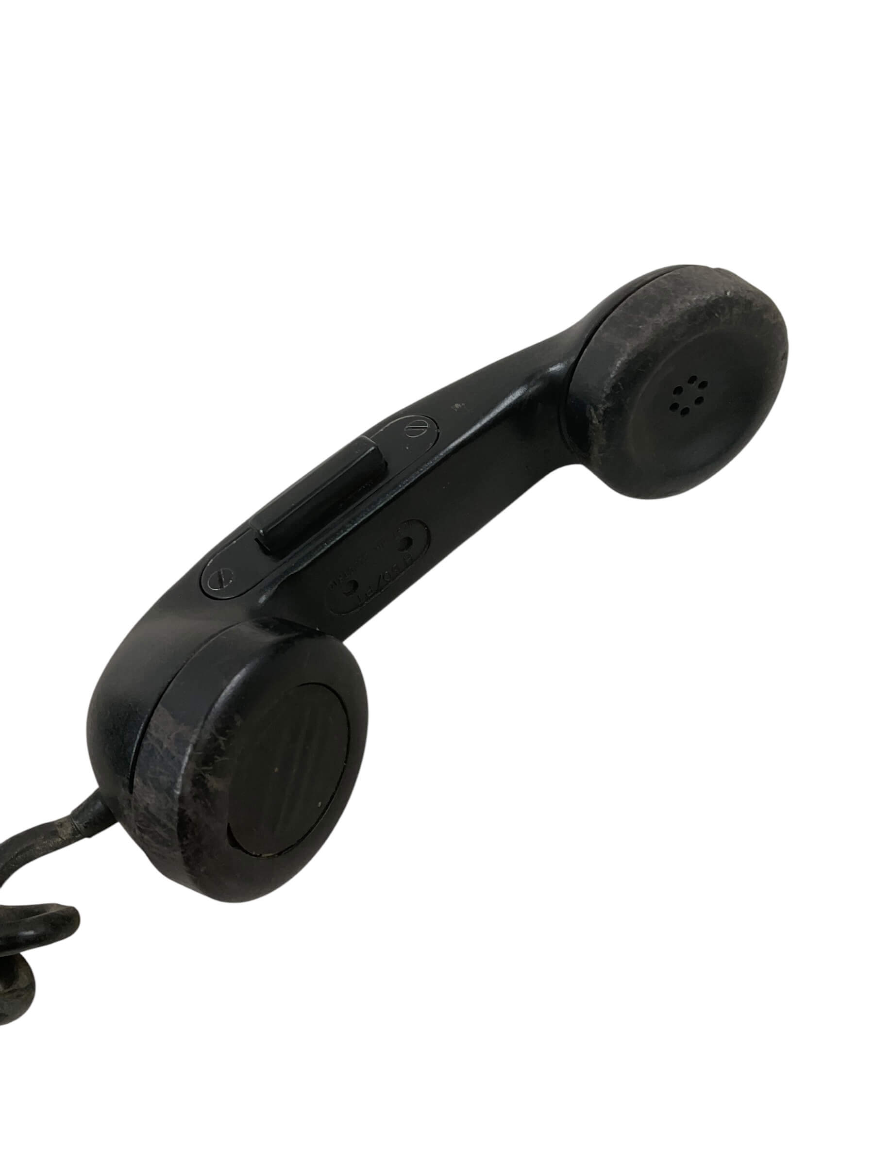 US Army Vietnam TA-312/PT Field Telephone Set In Transit Case US Army Vietnam TA-312/PT Field Telephone Set In Transit Case