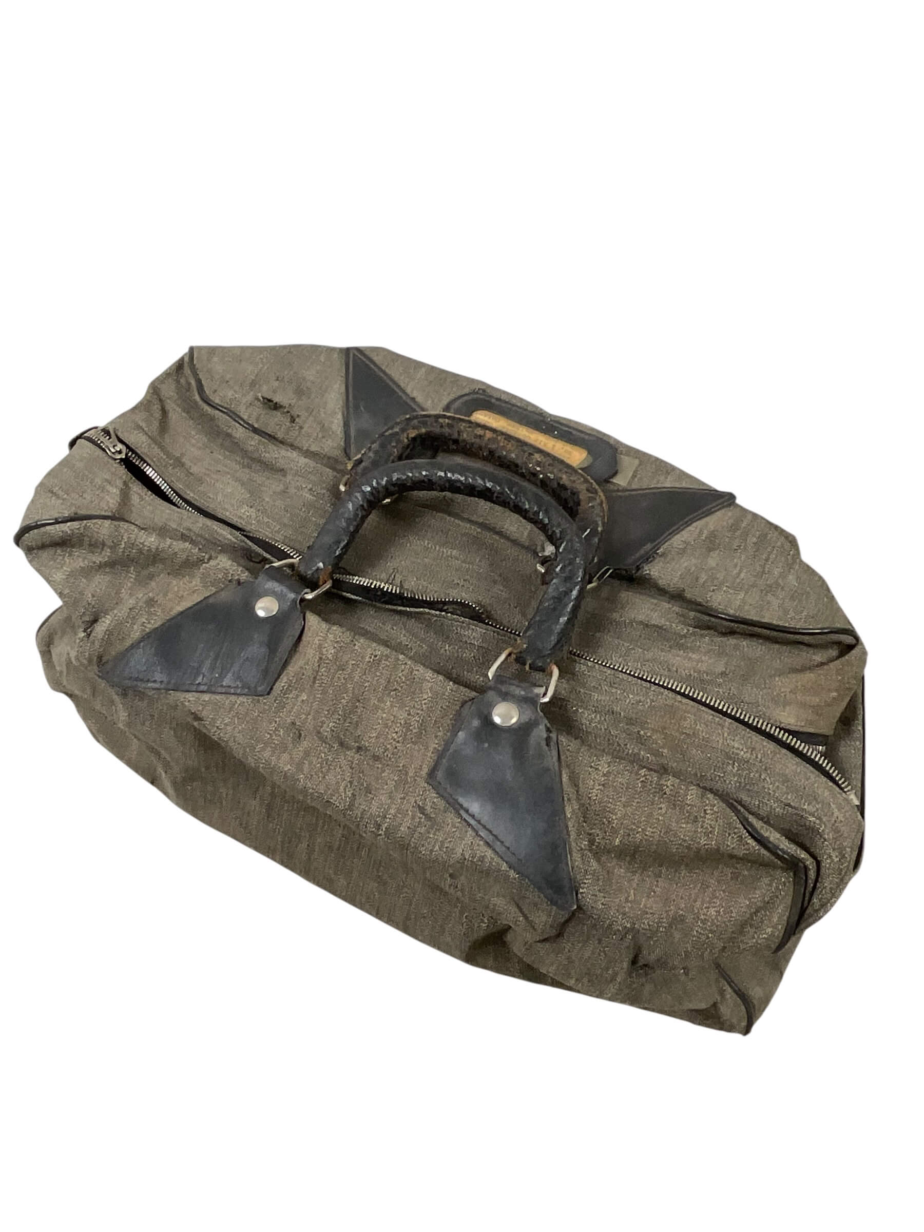 WW2 Canadian RCAF No 1 AOS Officer's Personal Kit Named WW2 Canadian RCAF No 1 AOS Officer's Personal Kit Named
