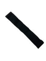 WW2 Canadian RCAF Officer's Black Cap Hat Band WW2 Canadian RCAF Officer's Black Cap Hat Band