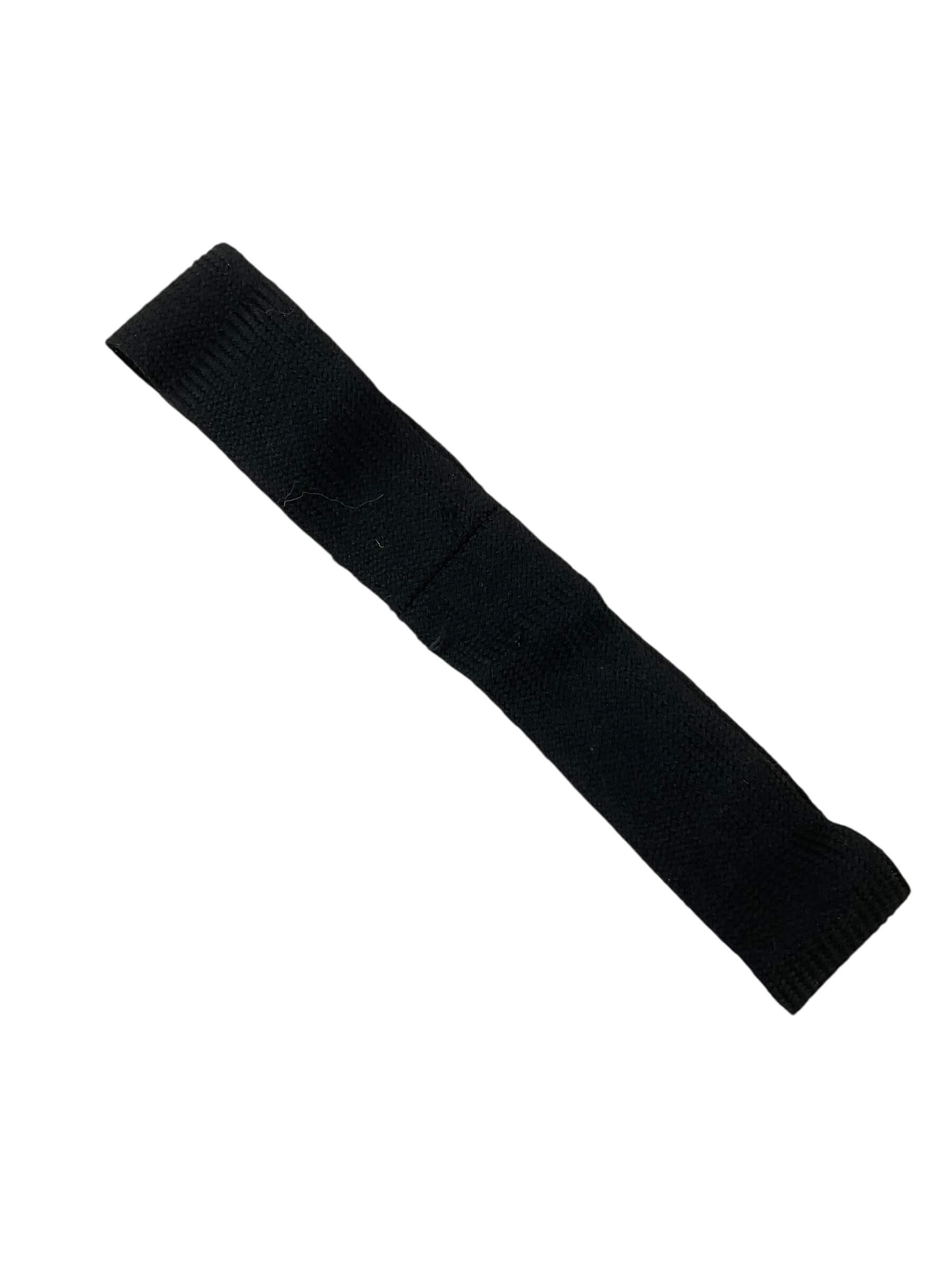 WW2 Canadian RCAF Officer's Black Cap Hat Band WW2 Canadian RCAF Officer's Black Cap Hat Band