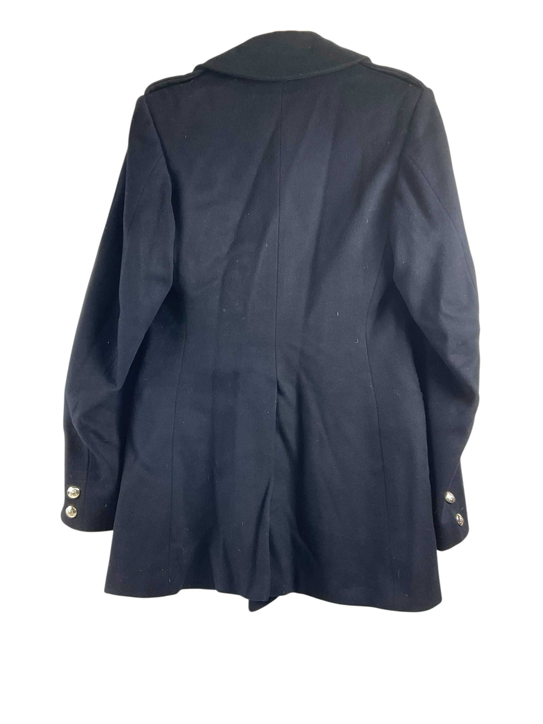 Royal Canadian Mounted Police RCMP Peacoat Size 38 Long Dated 1961 Royal Canadian Mounted Police RCMP Peacoat Size 38 Long Dated 1961