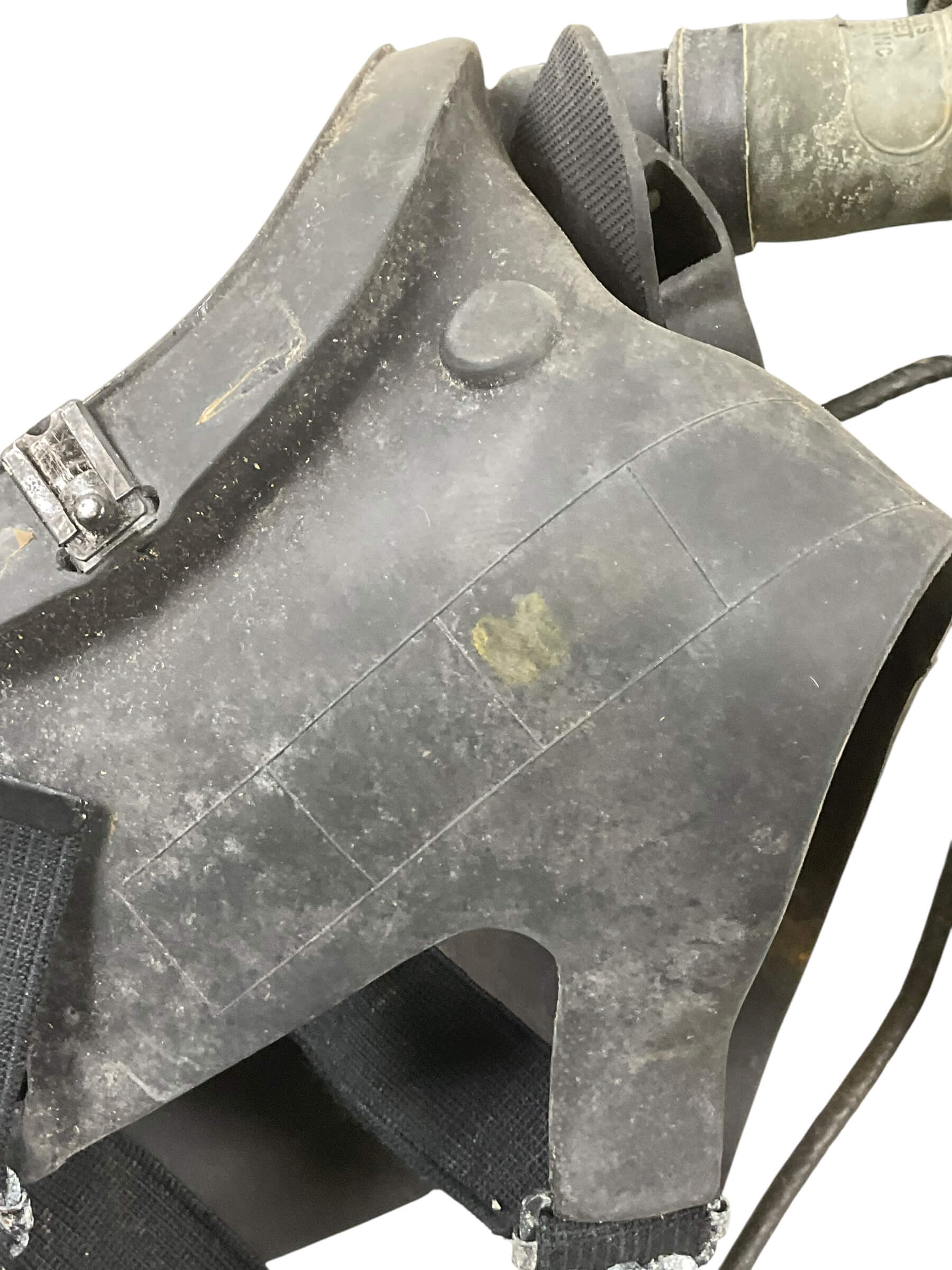US Army M25A1 Tankers Respirator In Bag Size Medium US Army M25A1 Tankers Respirator In Bag Size Medium