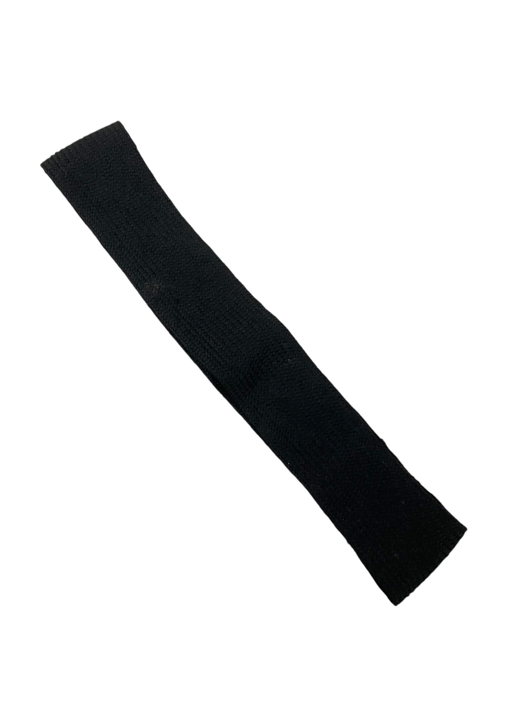 WW2 Canadian RCAF Officer's Black Cap Hat Band WW2 Canadian RCAF Officer's Black Cap Hat Band