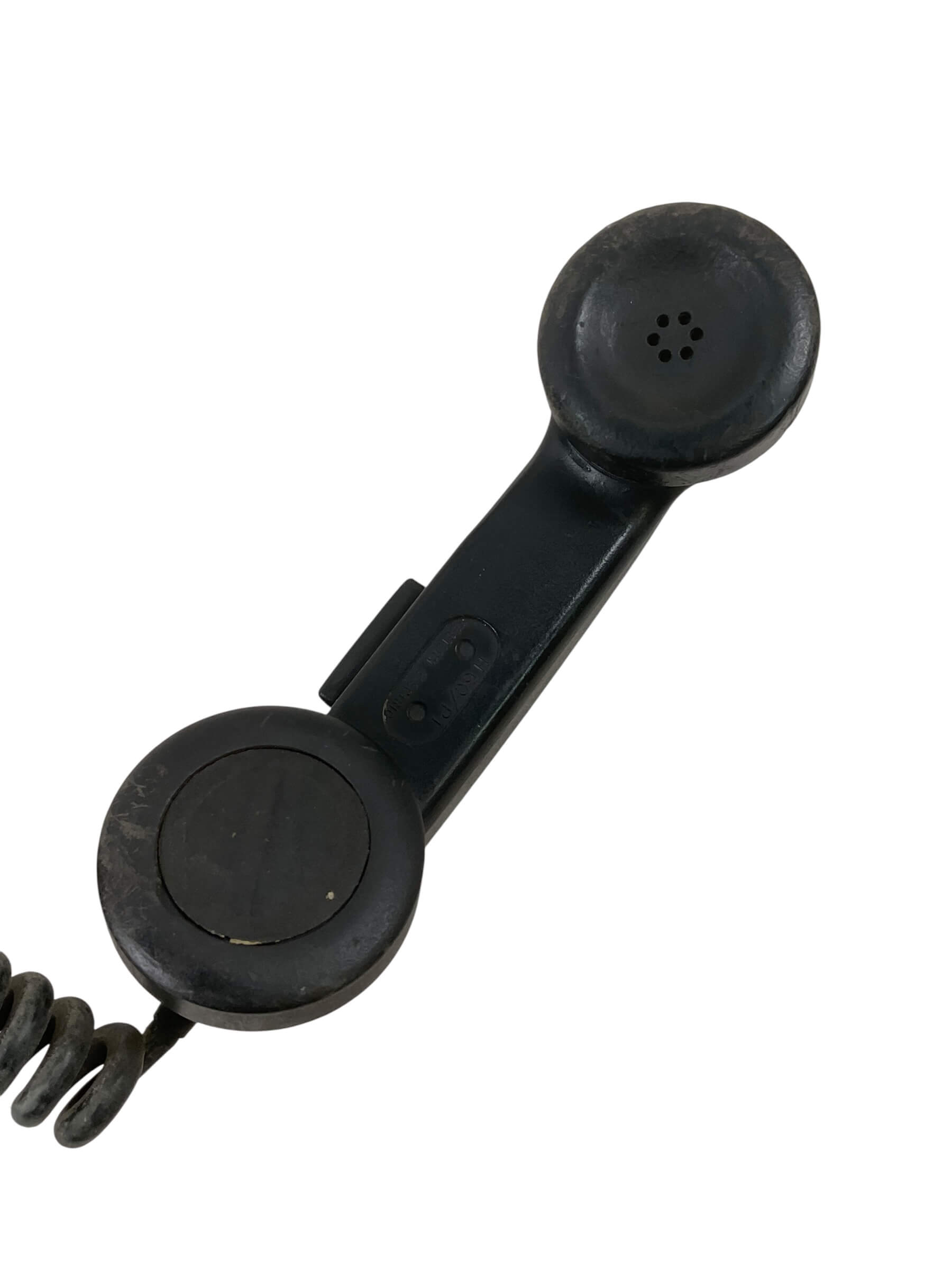 US Army Vietnam TA-312/PT Field Telephone Set In Transit Case US Army Vietnam TA-312/PT Field Telephone Set In Transit Case
