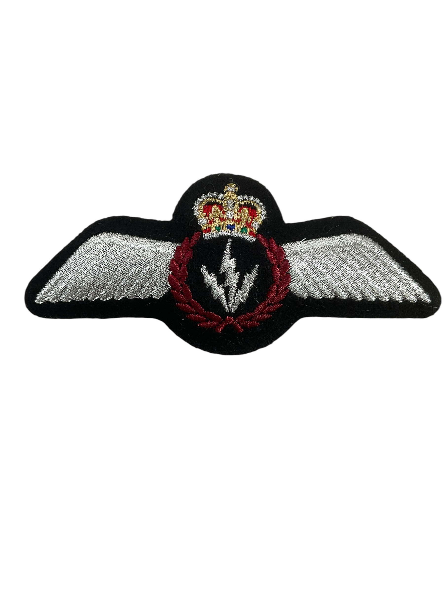 Canadian Forces RCAF AESOP Wing NEW PATTERN Canadian Forces RCAF AESOP Wing NEW PATTERN
