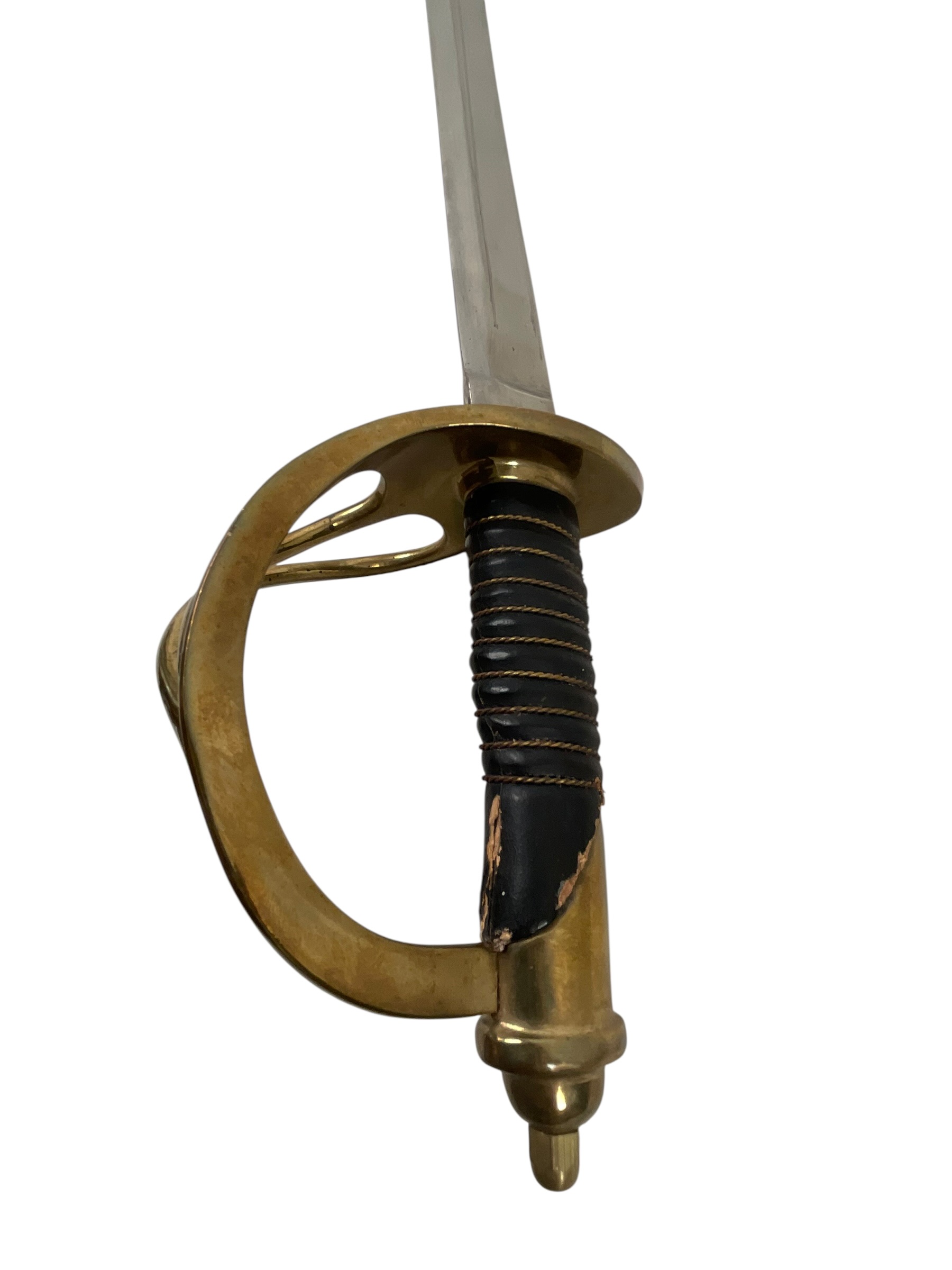 US Civil War Sword With Scabbard REPRODUCTION US Civil War Sword With Scabbard REPRODUCTION