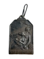 WW2 French Commendation Medal for the Mobilization of the Army WW2 French Commendation Medal for the Mobilization of the Army