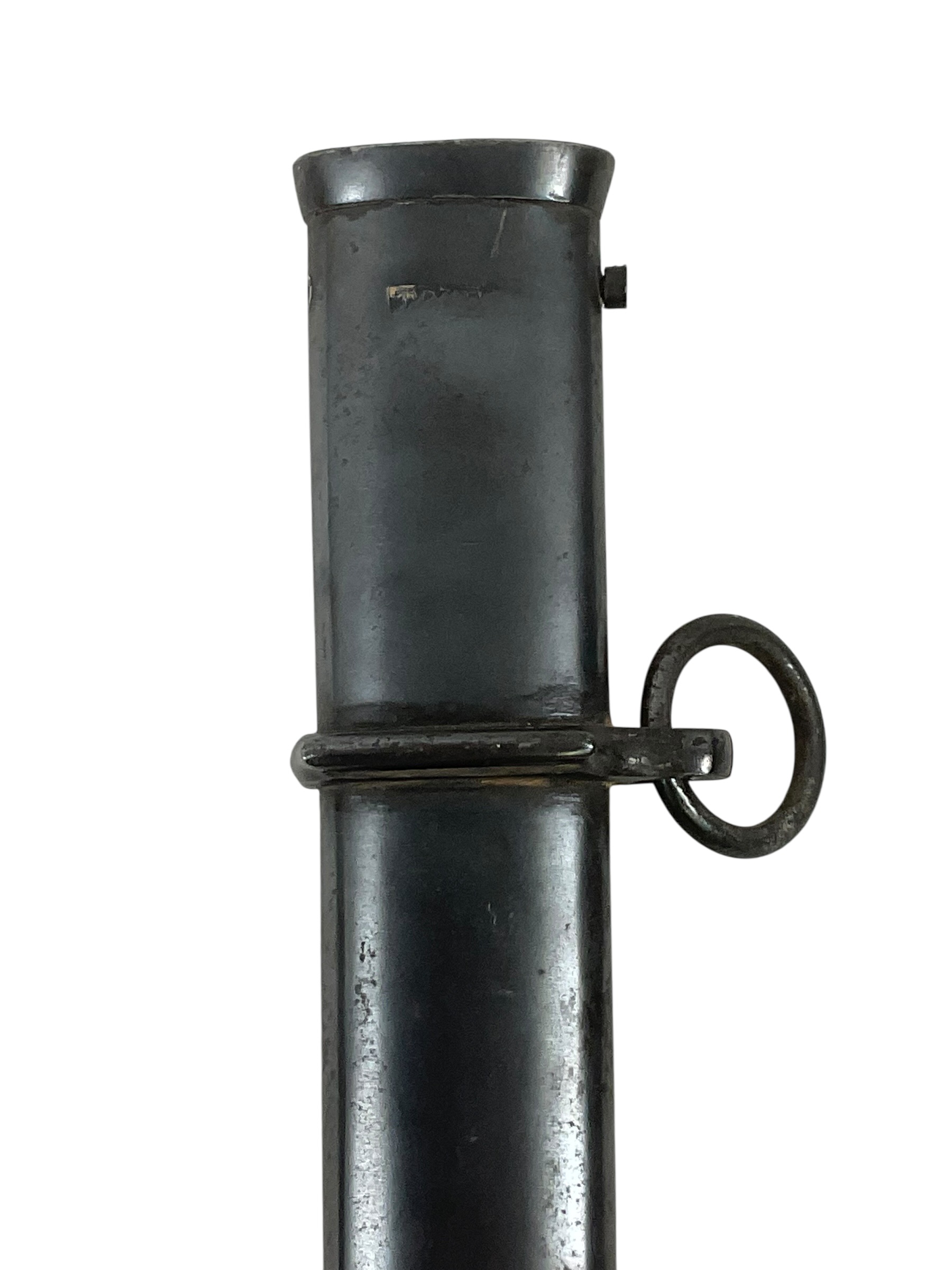 Spanish Artillery 1907 Model Sword With Scabbard Spanish Artillery 1907 Model Sword With Scabbard