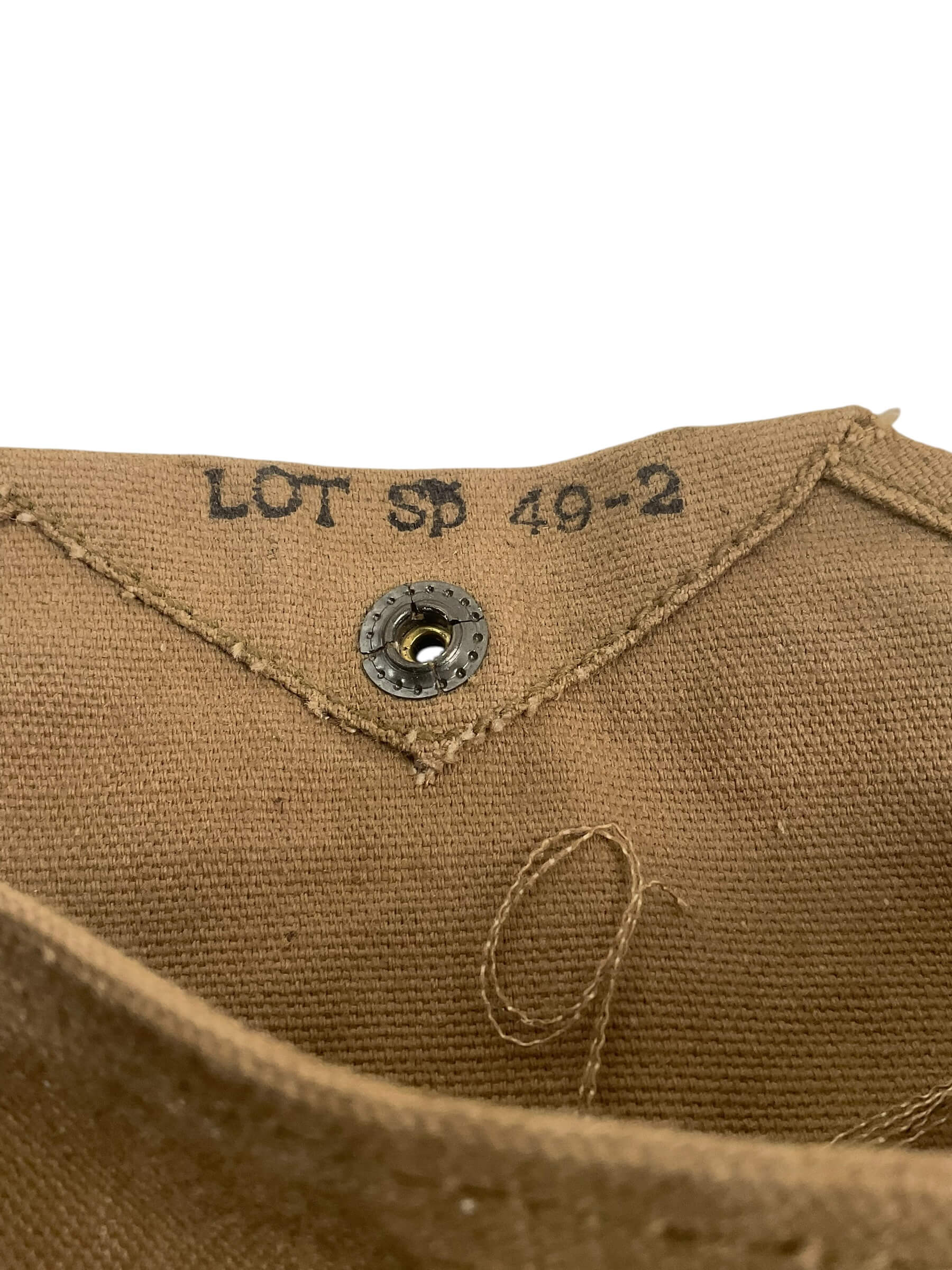 WW2 US Non-Combatant M1A2-1-1 Child Gas Mask In Carrying Bag WW2 US Non-Combatant M1A2-1-1 Child Gas Mask In Carrying Bag