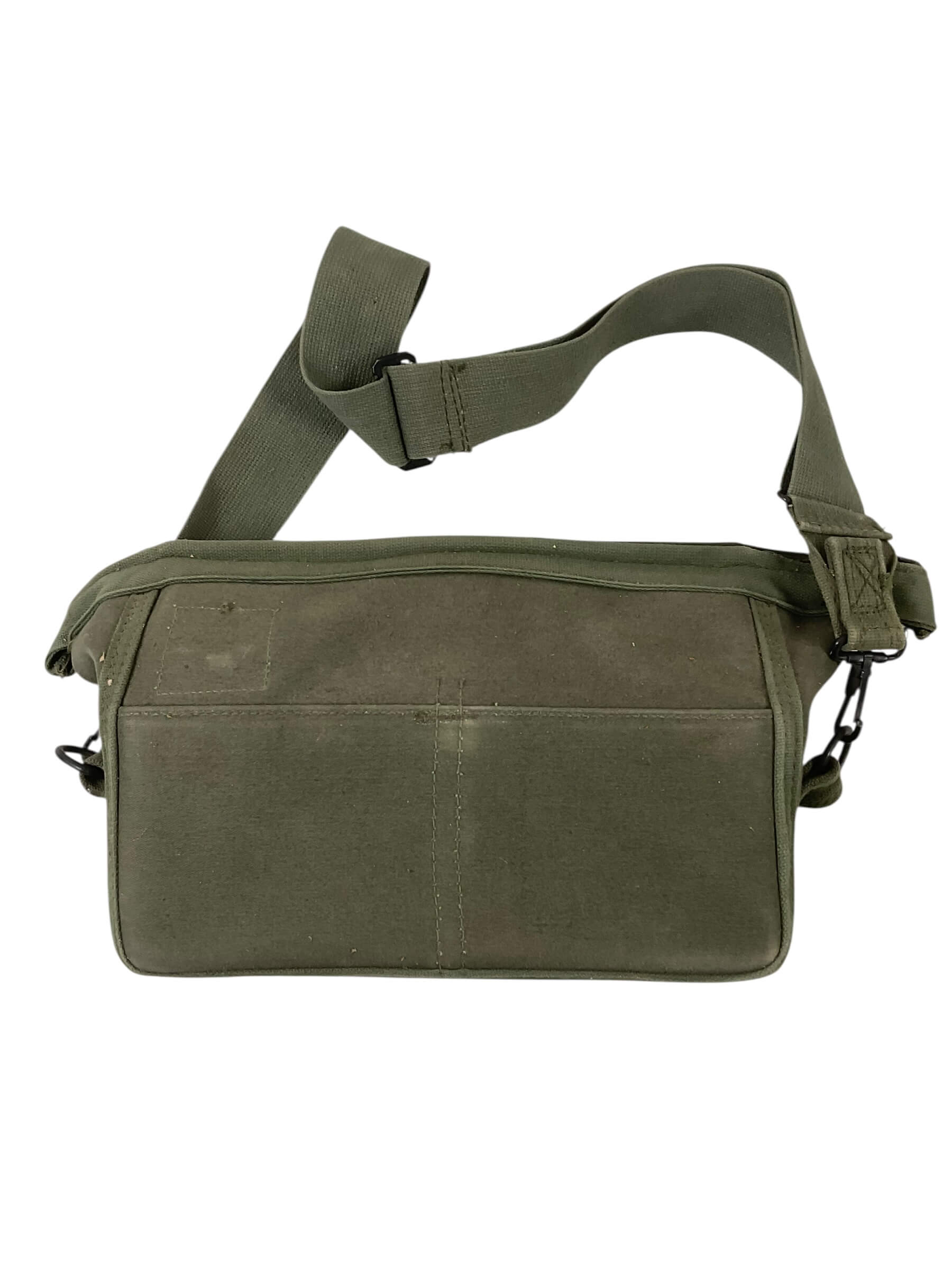 US Army Vietnam TA-312/PT Field Telephone Set In Transit Case US Army Vietnam TA-312/PT Field Telephone Set In Transit Case
