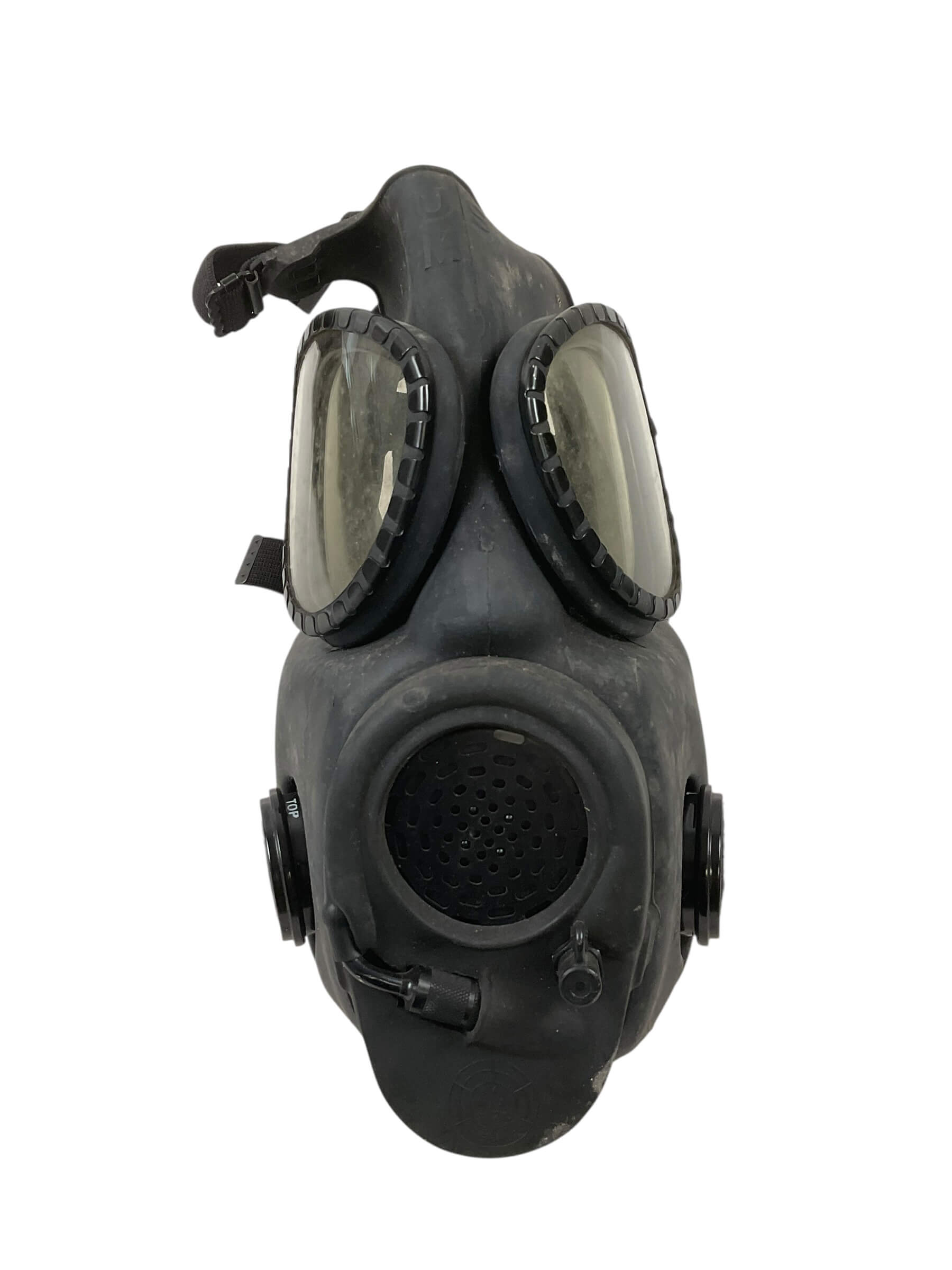 US Army M17 Respirator In Bag Size Medium US Army M17 Respirator In Bag Size Medium