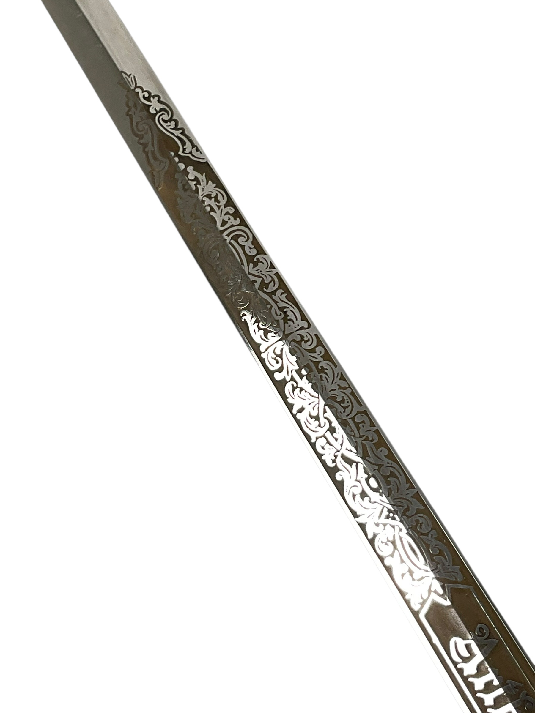Masonic Knights Templar Sword With Scabbard Masonic Knights Templar Sword With Scabbard