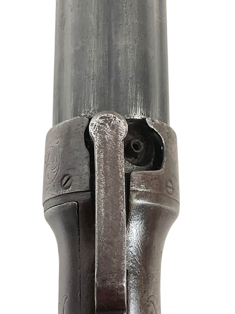 Allen and Thurber 6 Shot Cap and Ball .31 Caliber Pepperbox Pistol ANTIQUE NO PERMIT REQUIRED Allen and Thurber 6 Shot Cap and Ball .31 Caliber Pepperbox Pistol ANTIQUE NO PERMIT REQUIRED