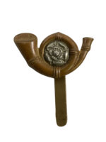WW2 British King's Own Yorkshire Light Infantry Regiment Cap Badge WW2 British King's Own Yorkshire Light Infantry Regiment Cap Badge