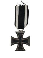 WW1 Imperial German Iron Cross 2nd Class Full Size NO MAKER MARK