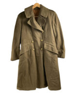 Canadian Army Korean War 48th Highlanders Greatcoat Size 4 Dated 1950
