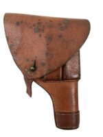 WW2 Swiss Leather Holster Dated 1939