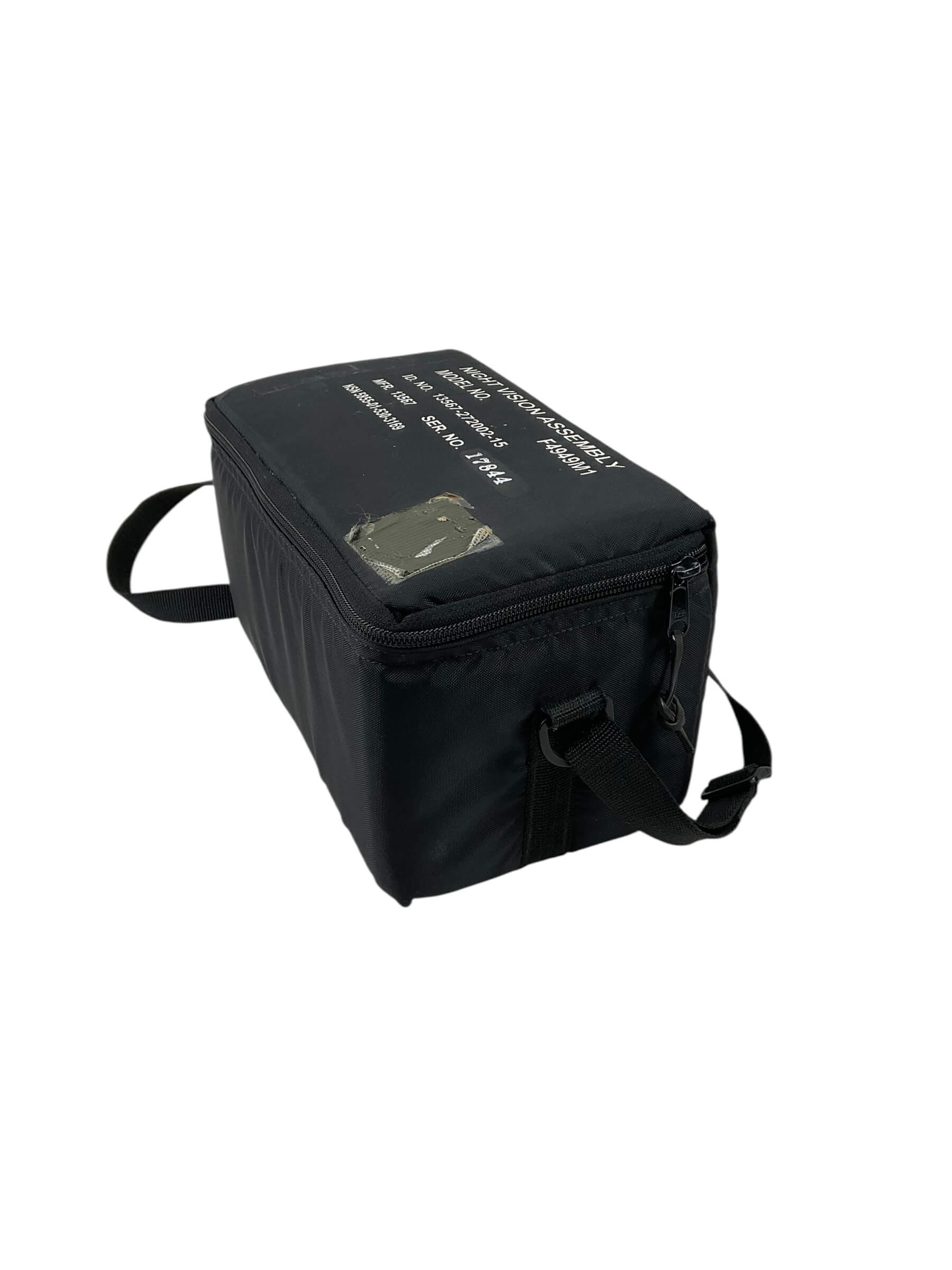 US Army Night Vision Assembly Transit Case For Model F4949M1 EMPTY US Army Night Vision Assembly Transit Case For Model F4949M1 EMPTY