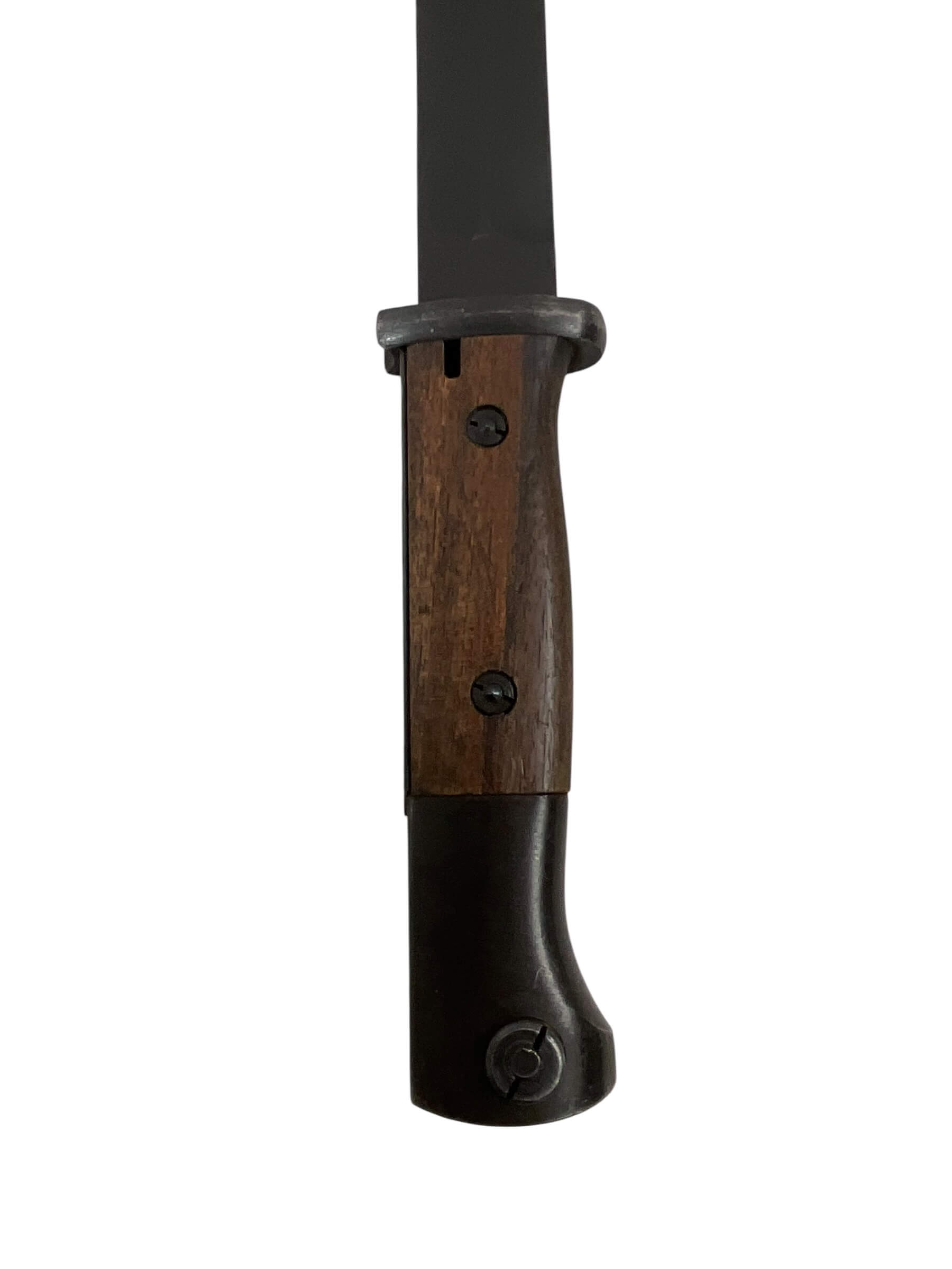 WW2 German K98 Bayonet With Scabbard Export Model Maker Alcosa WW2 German K98 Bayonet With Scabbard Export Model Maker Alcosa