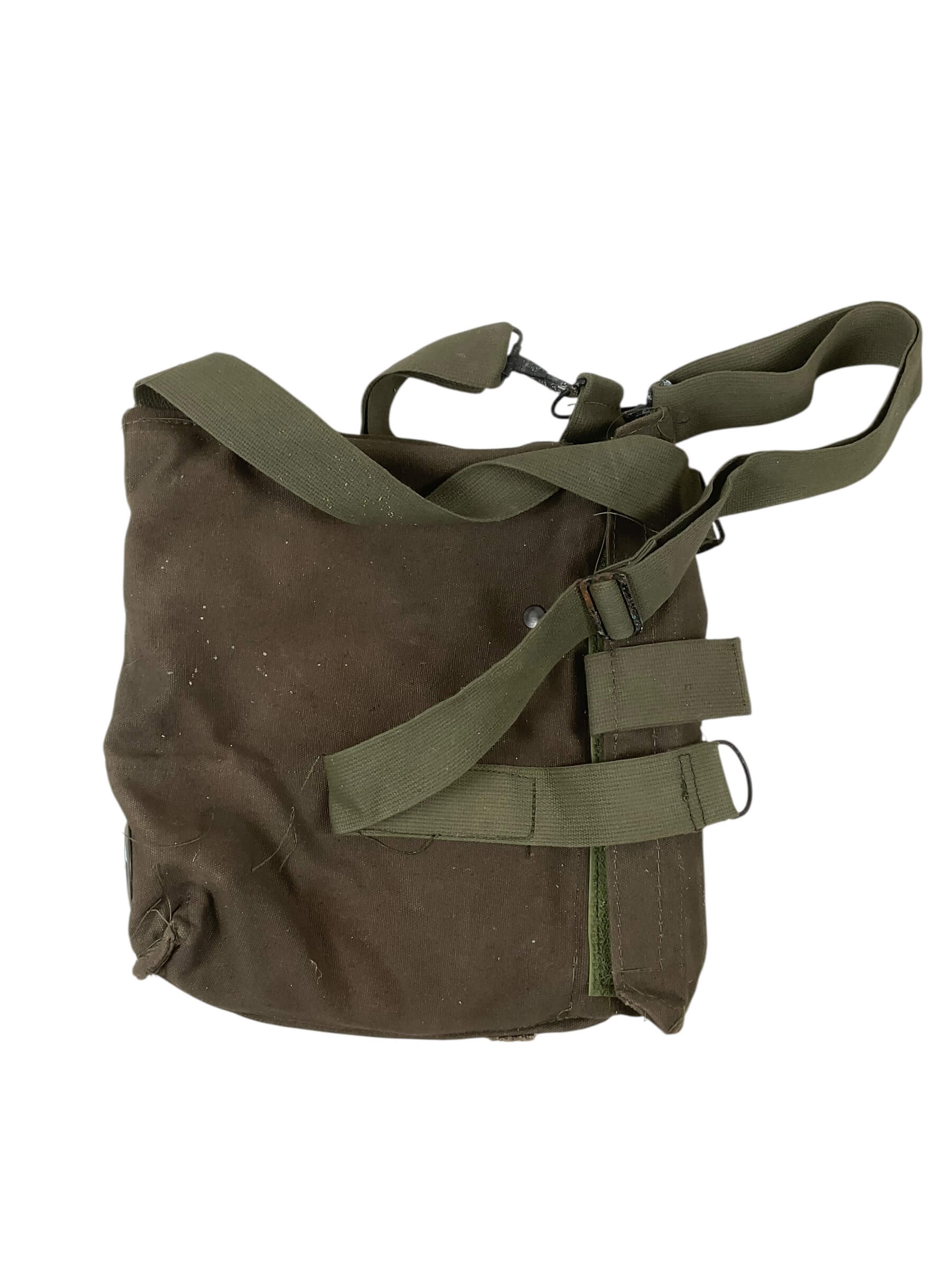 US Army M25A1 Tankers Respirator In Bag Size Medium US Army M25A1 Tankers Respirator In Bag Size Medium
