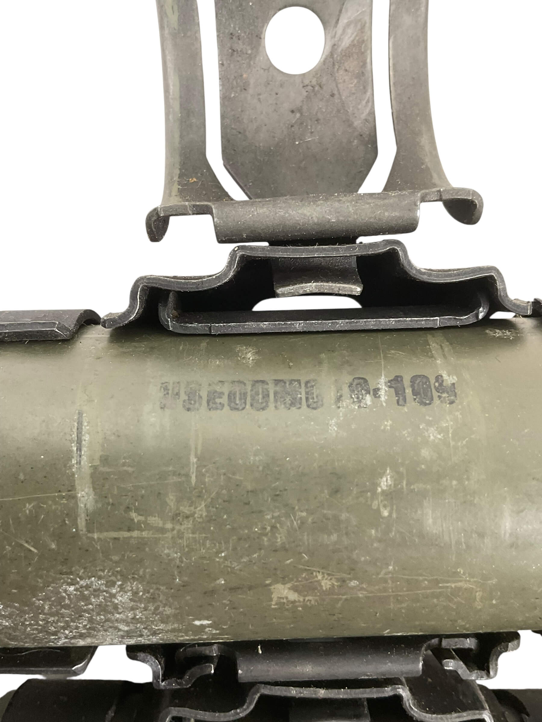 Canadian Forces 25mm LAV Rounds With 3D Printed Heads X 4 INERT Canadian Forces 25mm LAV Rounds With 3D Printed Heads X 4 INERT